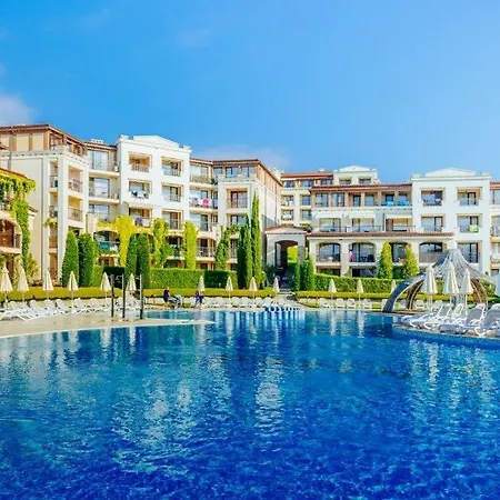 Kavatsi G06 Apartment Sozopol