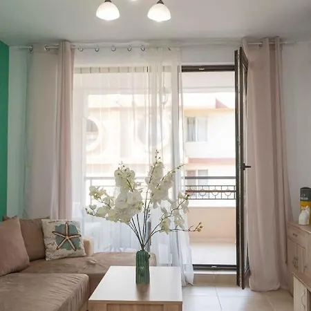 Apartament First Line Sozopol, Kavaci *