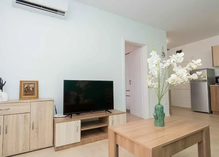 First Line Beach Apartment Sozopol, Kavaci Beach * Созополь