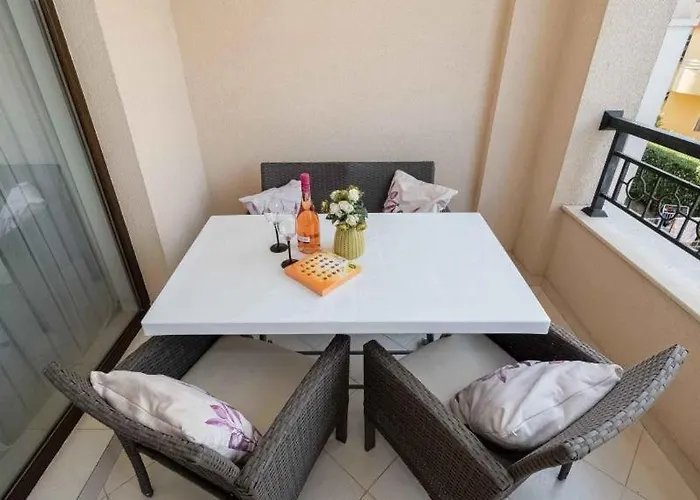 First Line Beach Apartment Sozopol, Kavaci Beach Созополь
