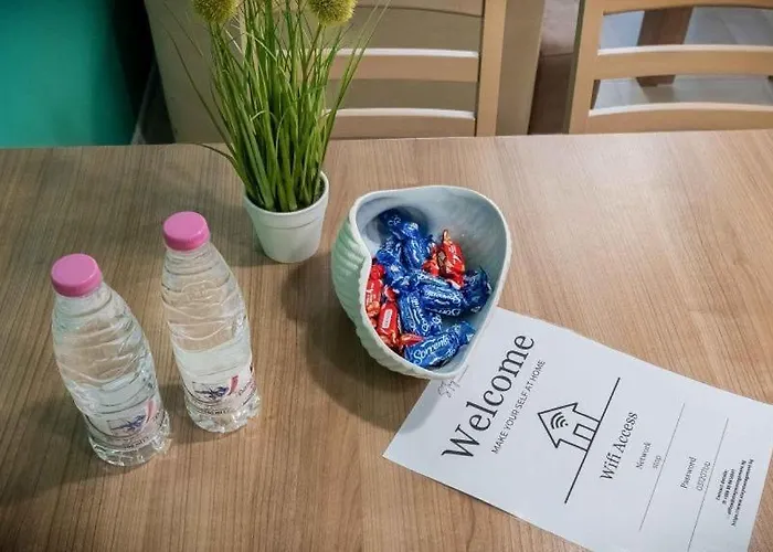 First Line Beach Apartment Sozopol, Kavaci Beach Апартаменты Созополь