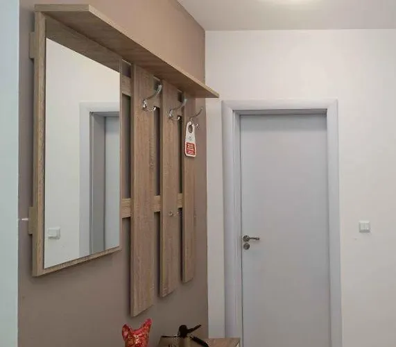 First Line Beach Apartment Sozopol, Kavaci Beach Апартаменты