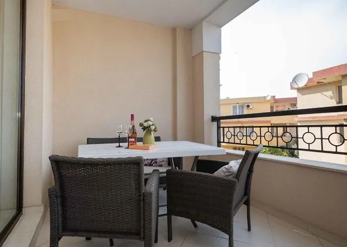 First Line Beach Apartment Sozopol, Kavaci Beach Созополь