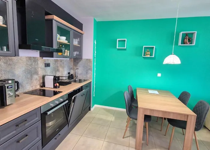 First Line Beach Apartment Sozopol, Kavaci Beach *