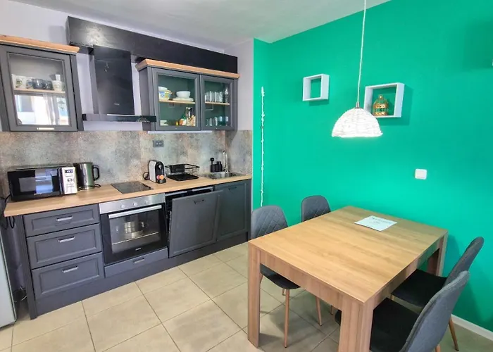 First Line Beach Apartment Sozopol, Kavaci Beach Апартаменты *