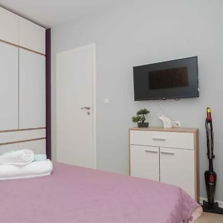 Apartmán First Line Sozopol, Kavaci