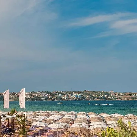 Apartmán First Line Sozopol, Kavaci