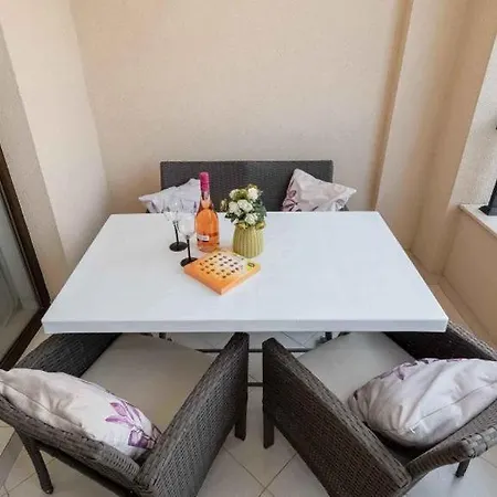 First Line Beach Apartment Sozopol, Kavaci Beach Созопол