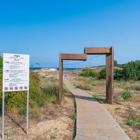Kavatsi G06 Apartmán Sozopol