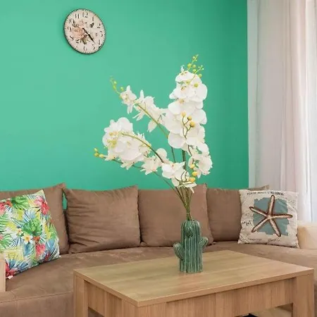 Apartment Kavatsi G06 Sozopol