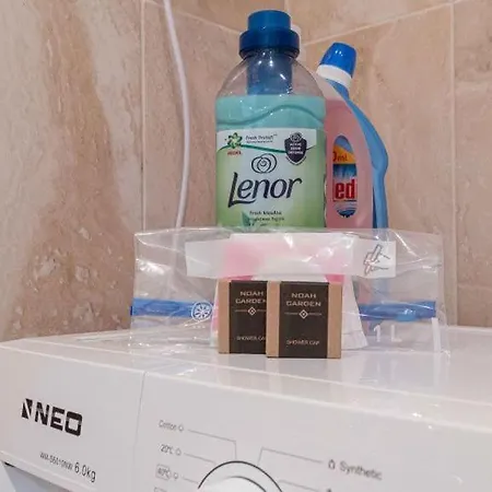 Kavatsi G06 Apartment Sozopol