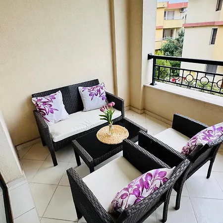 First Line Sozopol, Kavaci Apartmán