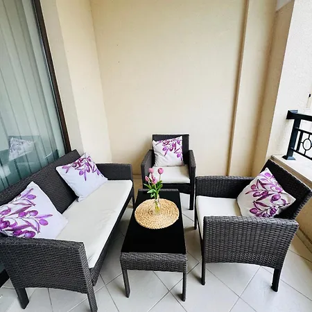 Apartmán First Line Sozopol, Kavaci