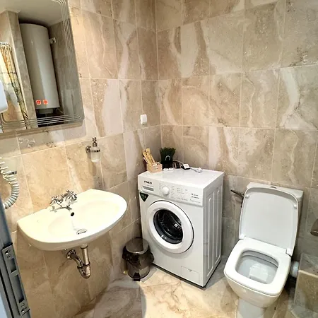 First Line Sozopol, Kavaci Apartmán *