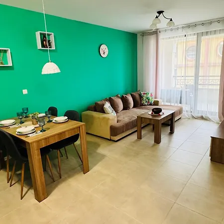 First Line Sozopol, Kavaci Apartmán Sozopol