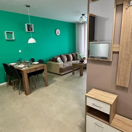 First Line Sozopol, Kavaci Apartmán