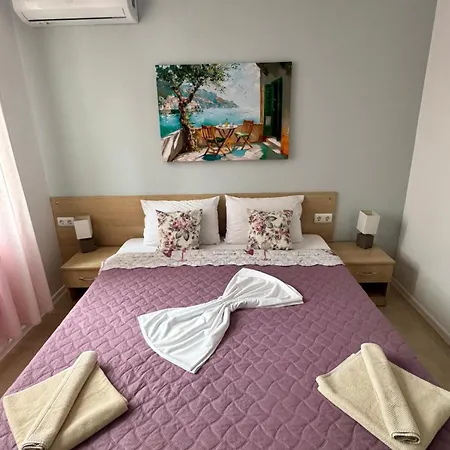 Apartmán First Line Sozopol, Kavaci