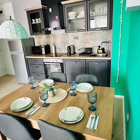 First Line Sozopol, Kavaci Apartmán Sozopol