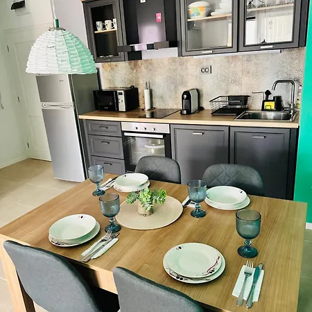 Apartmán First Line Sozopol, Kavaci