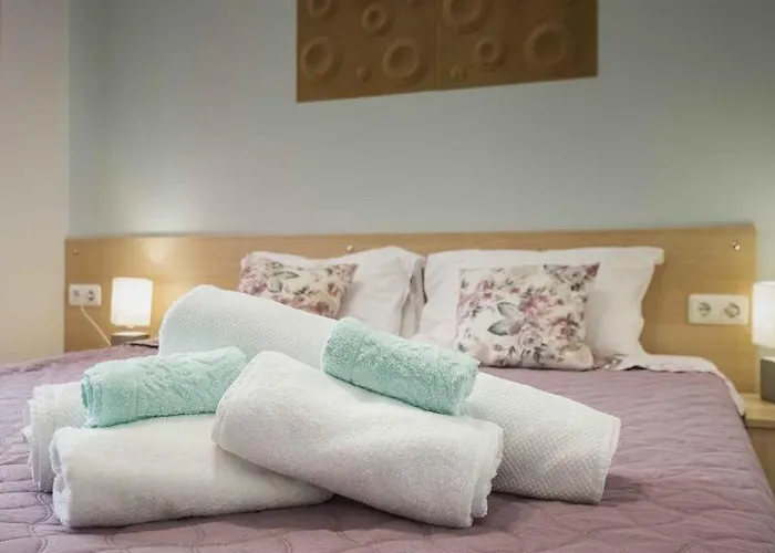 First Line Beach Apartment Sozopol, Kavaci Beach *