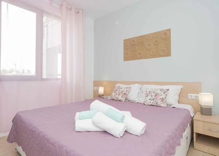 First Line Beach Apartment Sozopol, Kavaci Beach Апартамент *