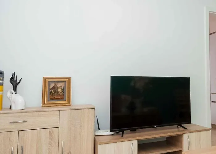 First Line Beach Apartment Sozopol, Kavaci Beach Апартамент *