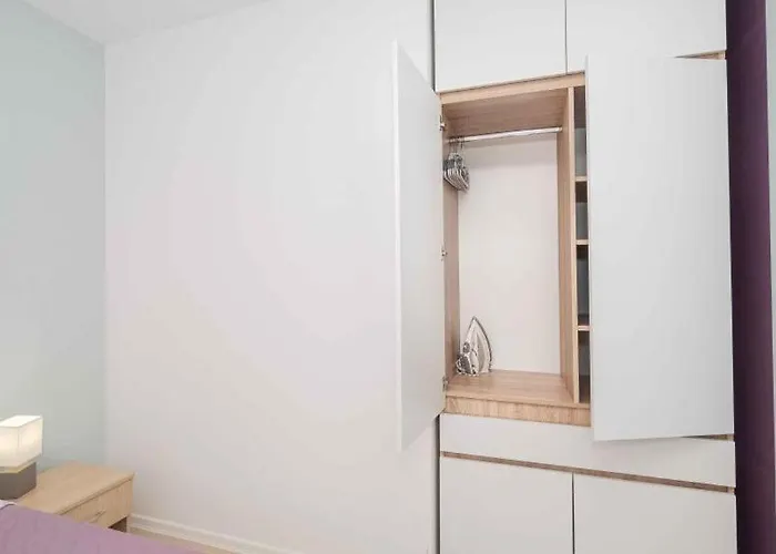 Апартамент First Line Beach Apartment Sozopol, Kavaci Beach *