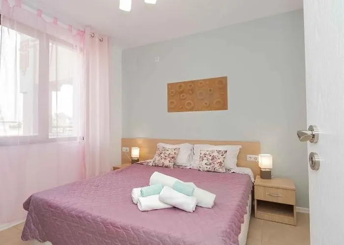 First Line Beach Apartment Sozopol, Kavaci Beach *