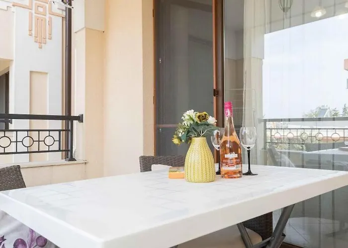 Apartment First Line Sozopol, Kavaci *